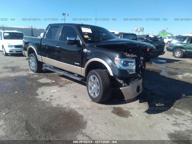 FORD F-150 2013 1ftfw1et8dkd72407