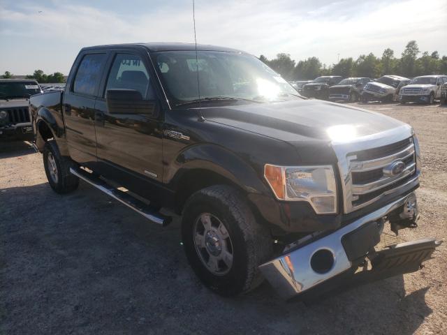 FORD F150 SUPER 2013 1ftfw1et8dkd73556