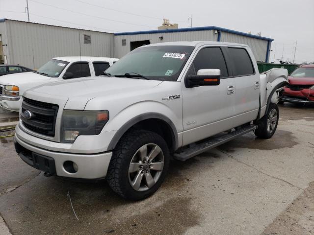 FORD F150 SUPER 2013 1ftfw1et8dkd79227