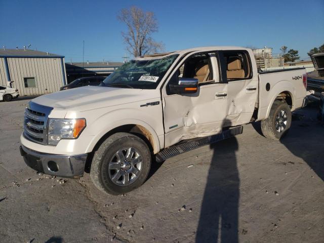 FORD F150 SUPER 2013 1ftfw1et8dkd81169