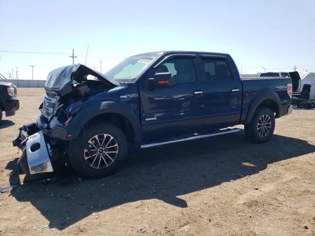 FORD F150 SUPER 2013 1ftfw1et8dkd82175