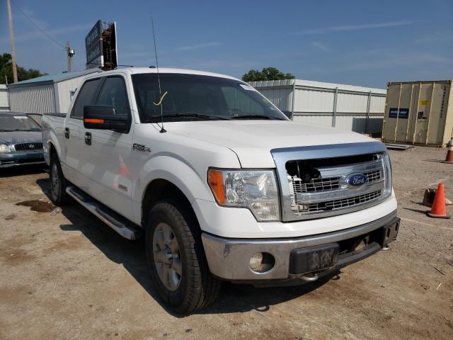 FORD F150 SUPER 2013 1ftfw1et8dkd88672