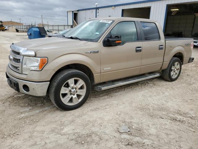 FORD F-150 2013 1ftfw1et8dkd89109