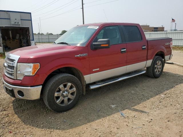 FORD F150 SUPER 2013 1ftfw1et8dkd90311