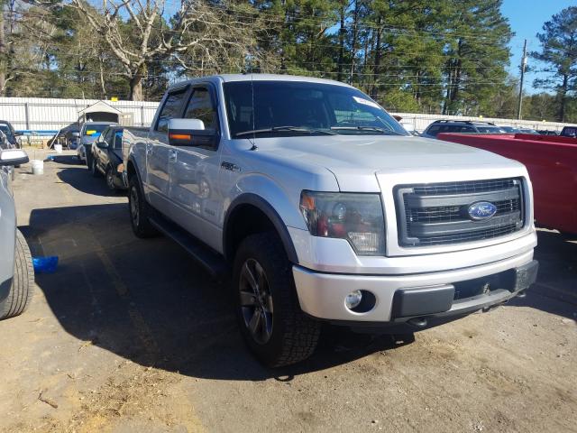 FORD F150 SUPER 2013 1ftfw1et8dkd93385