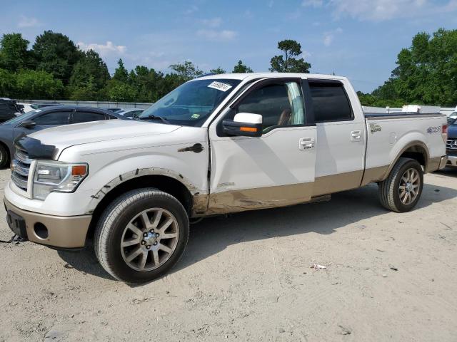 FORD F-150 2013 1ftfw1et8dkd93435