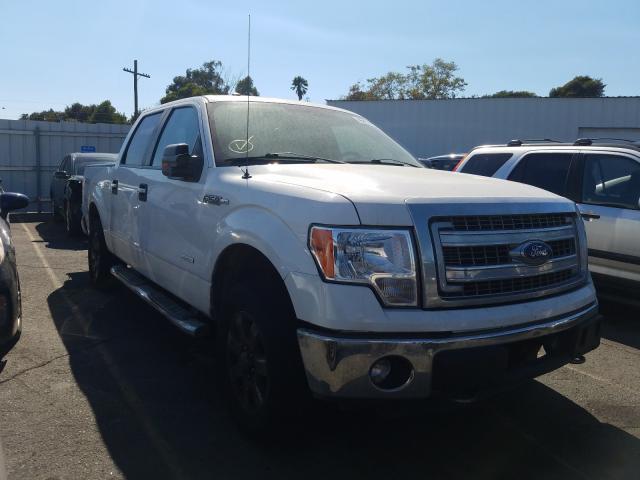 FORD F150 SUPER 2013 1ftfw1et8dke04966