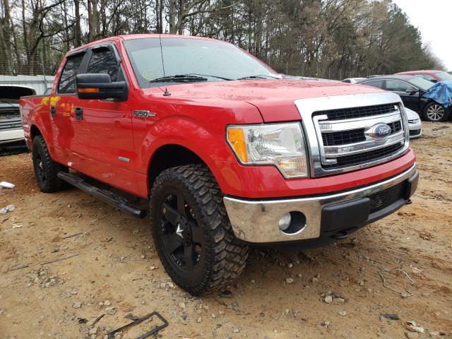 FORD F150 SUPER 2013 1ftfw1et8dke05678