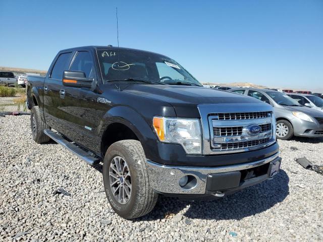 FORD F150 SUPER 2013 1ftfw1et8dke11478