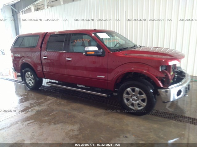 FORD F-150 2013 1ftfw1et8dke11822