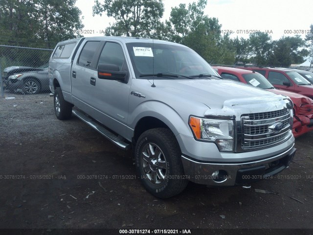 FORD F-150 2013 1ftfw1et8dke17913