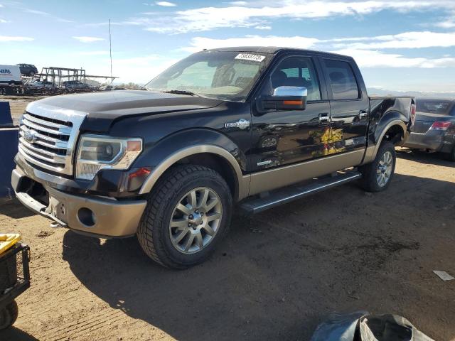 FORD F150 2013 1ftfw1et8dke27275