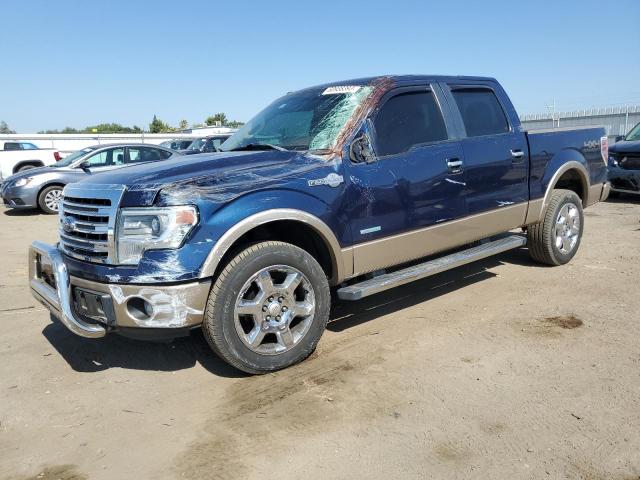 FORD F150 SUPER 2013 1ftfw1et8dke32010