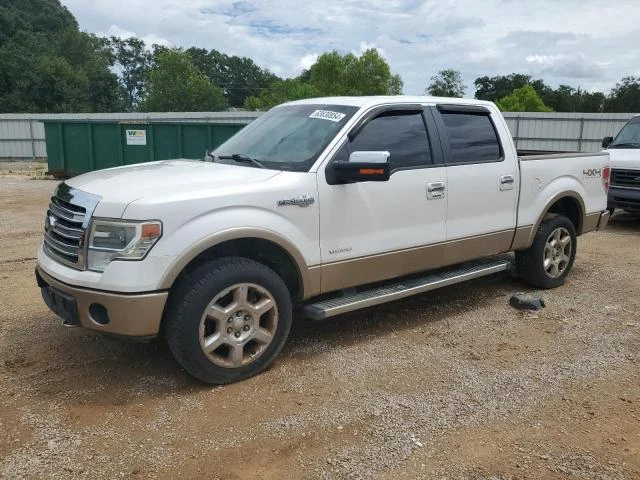 FORD F150 SUPER 2013 1ftfw1et8dke37871