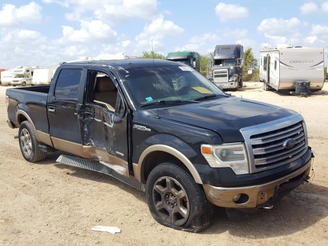 FORD F150 SUPER 2013 1ftfw1et8dke39264