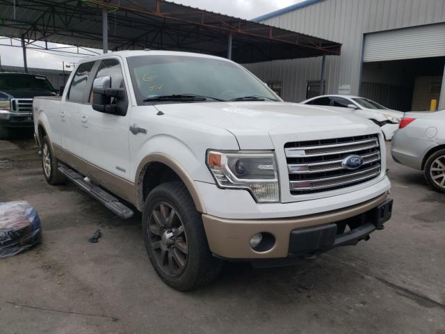 FORD F150 SUPER 2013 1ftfw1et8dke39331