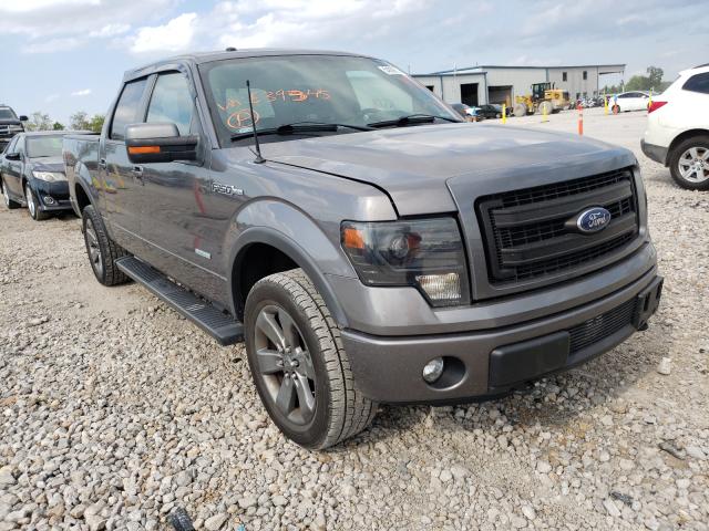 FORD F150 SUPER 2013 1ftfw1et8dke39345