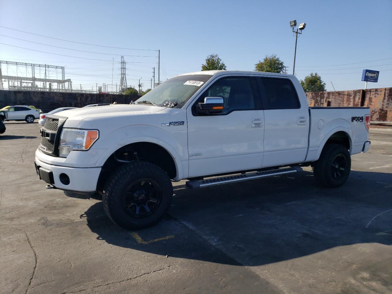 FORD F-150 2013 1ftfw1et8dke40303