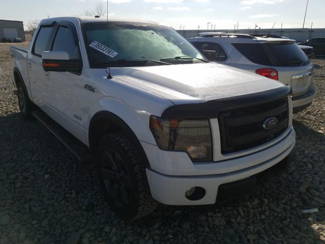 FORD F150 SUPER 2013 1ftfw1et8dke50264