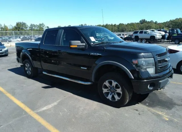 FORD F-150 2013 1ftfw1et8dke53312