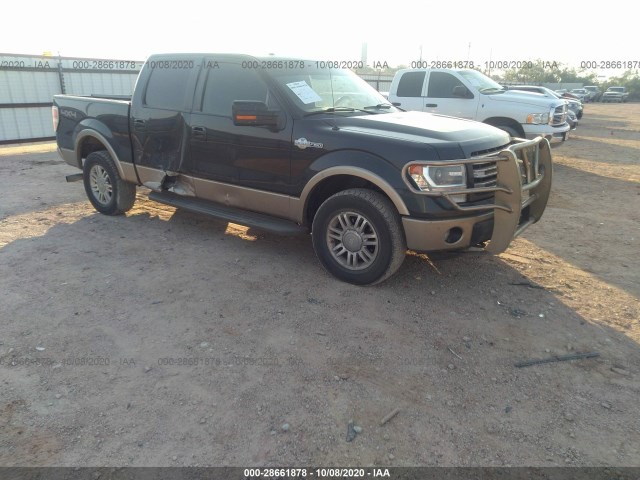 FORD F-150 2013 1ftfw1et8dke65704