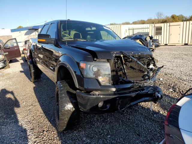 FORD F150 SUPER 2013 1ftfw1et8dke74399