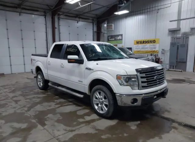 FORD F-150 2013 1ftfw1et8dke87346