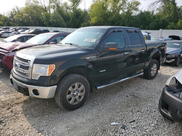 FORD F150 SUPER 2013 1ftfw1et8dke91302