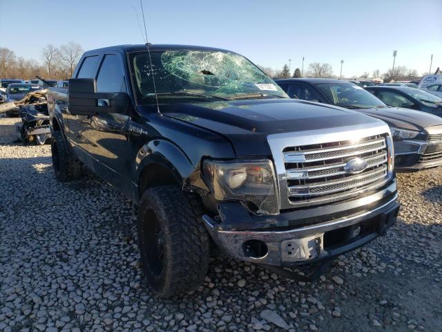 FORD F150 SUPER 2013 1ftfw1et8dke91669