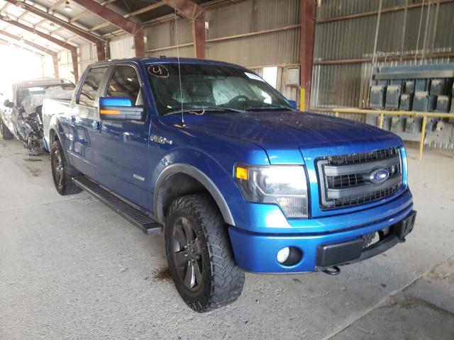 FORD F150 SUPER 2013 1ftfw1et8dkf02363