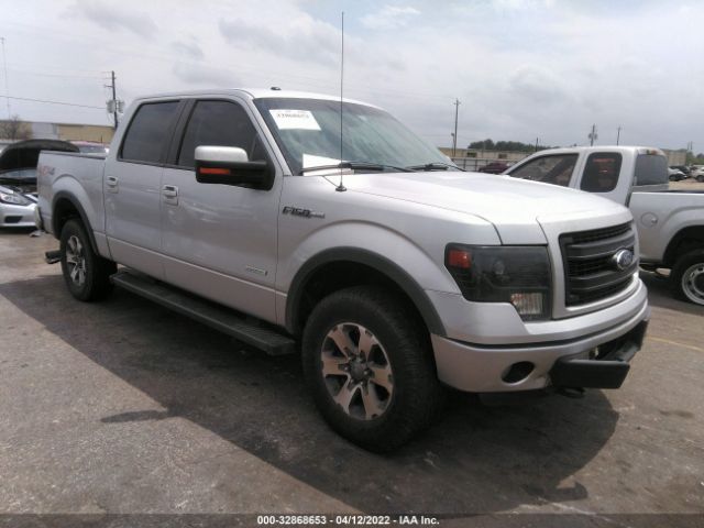 FORD F-150 2013 1ftfw1et8dkf03769