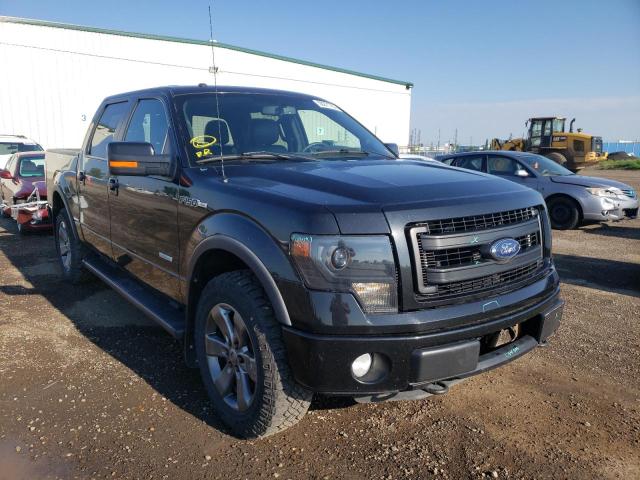 FORD F150 SUPER 2013 1ftfw1et8dkf07272