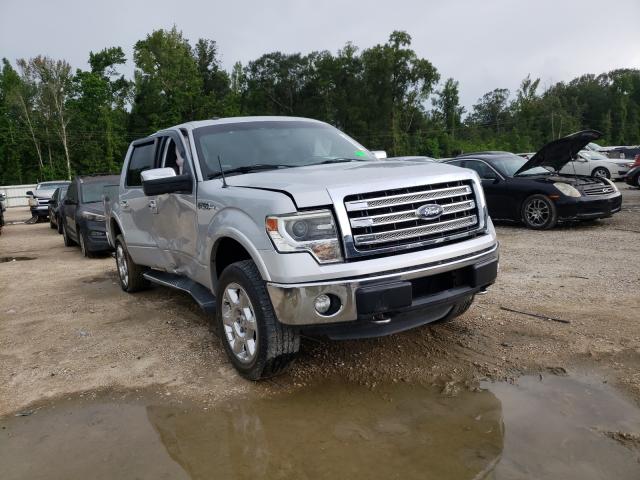 FORD F150 SUPER 2013 1ftfw1et8dkf13184