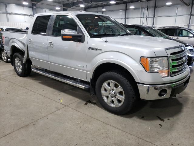 FORD F150 SUPER 2013 1ftfw1et8dkf26422