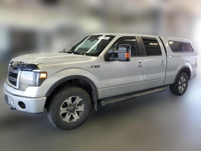 FORD F-150 2013 1ftfw1et8dkf37386