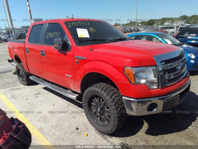 FORD F-150 2013 1ftfw1et8dkf41115