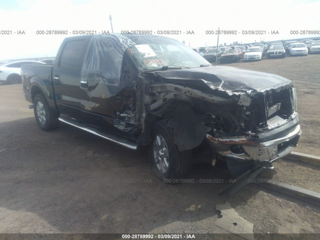 FORD F-150 2013 1ftfw1et8dkf47660