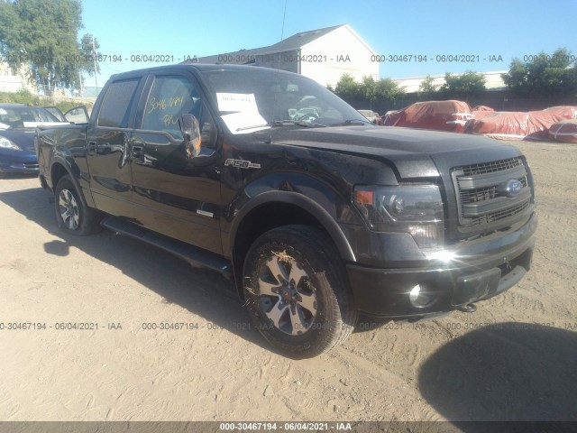 FORD F-150 2013 1ftfw1et8dkf47917