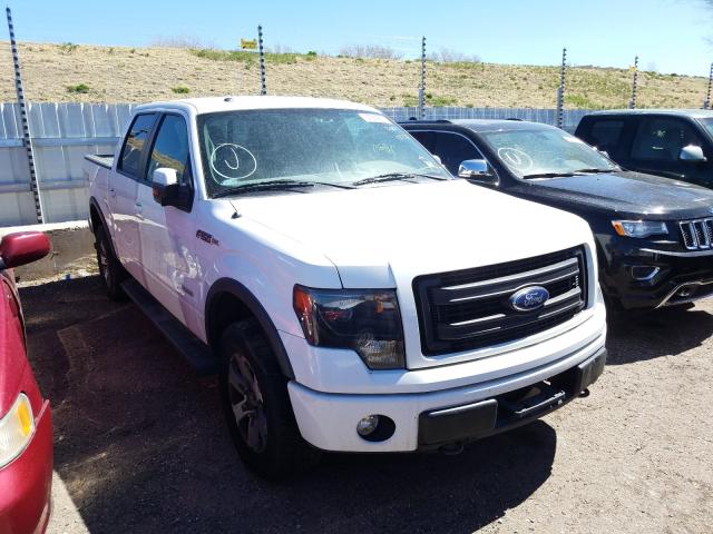 FORD F150 SUPER 2013 1ftfw1et8dkf58237