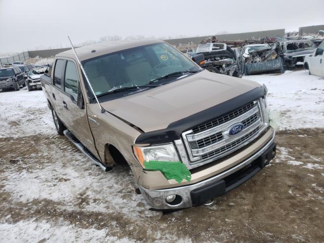 FORD F150 SUPER 2013 1ftfw1et8dkf60392