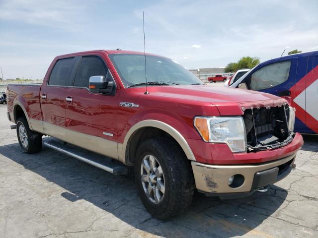 FORD F150 SUPER 2013 1ftfw1et8dkf66211