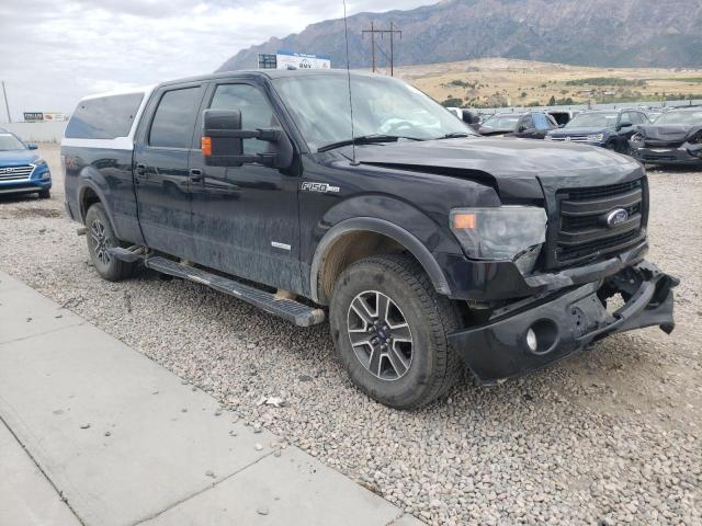 FORD F150 SUPER 2013 1ftfw1et8dkf66290