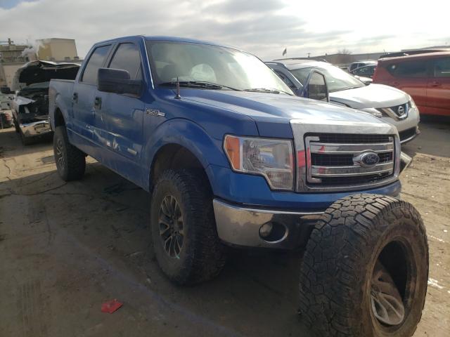 FORD F150 SUPER 2013 1ftfw1et8dkf74437