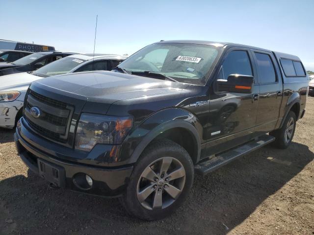 FORD F150 SUPER 2013 1ftfw1et8dkf75085