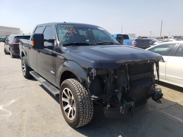 FORD F150 SUPER 2013 1ftfw1et8dkf78097