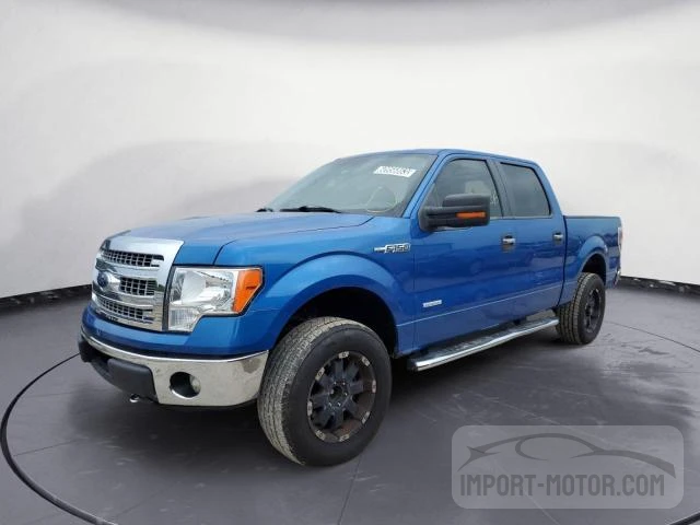 FORD F-150 2013 1ftfw1et8dkf86152