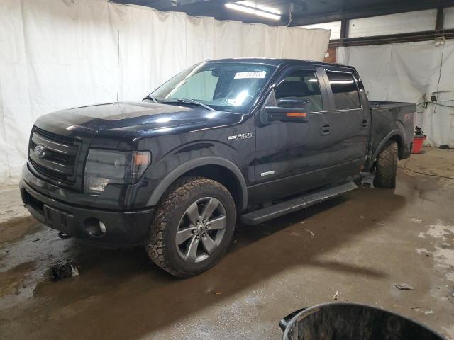 FORD F150 SUPER 2013 1ftfw1et8dkf87785