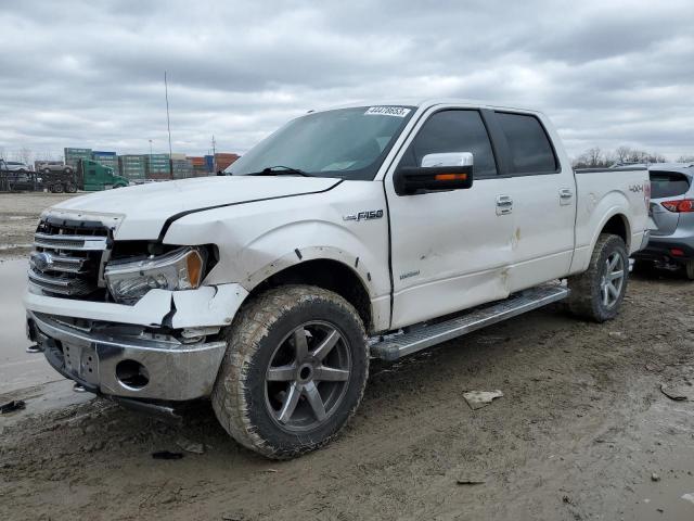 FORD F150 SUPER 2013 1ftfw1et8dkf92047