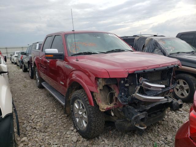 FORD F150 SUPER 2013 1ftfw1et8dkf95286