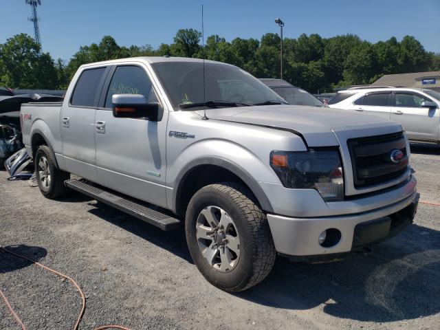 FORD F150 SUPER 2013 1ftfw1et8dkg01703